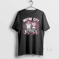 Original Detroit Lions And Tigers Motor City Kitties Est Detroit