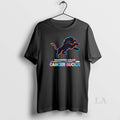 Original Detroit Lions Football Whatever Color Cancer Sucks Logo Colors