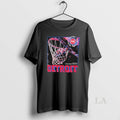 Original Detroit Pistons Chrome Legacy Basket