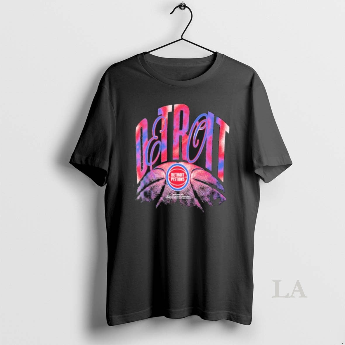 Original Detroit Pistons Chrome Legacy Retro