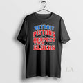 Original Detroit Pistons Respect Your Elders