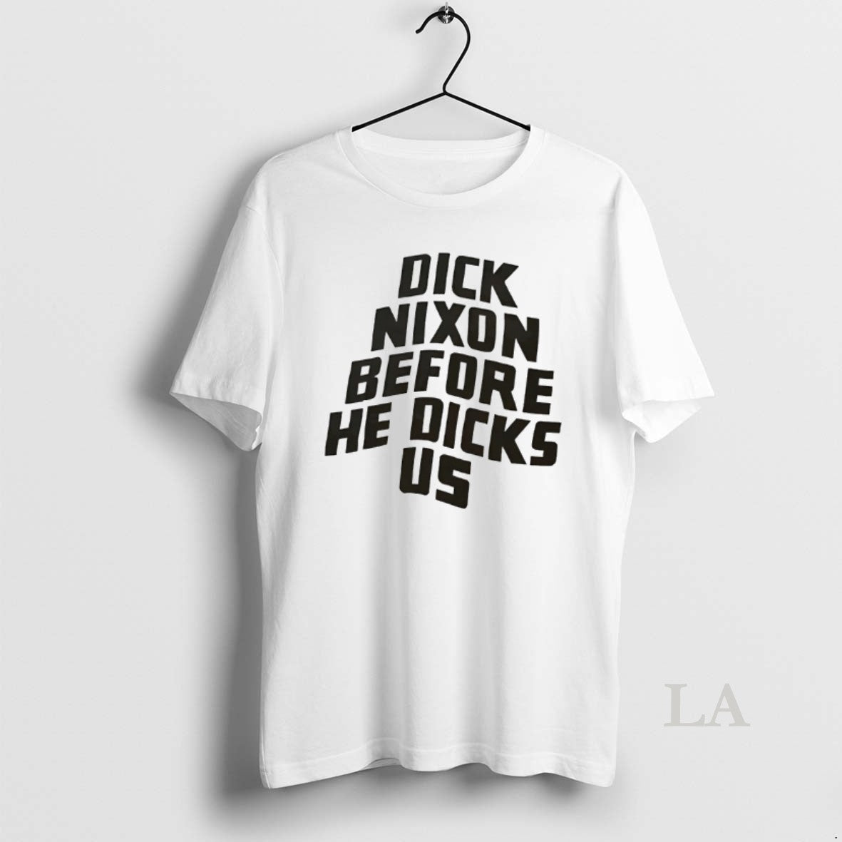 Original Dick Nixon Before He Dicks Us