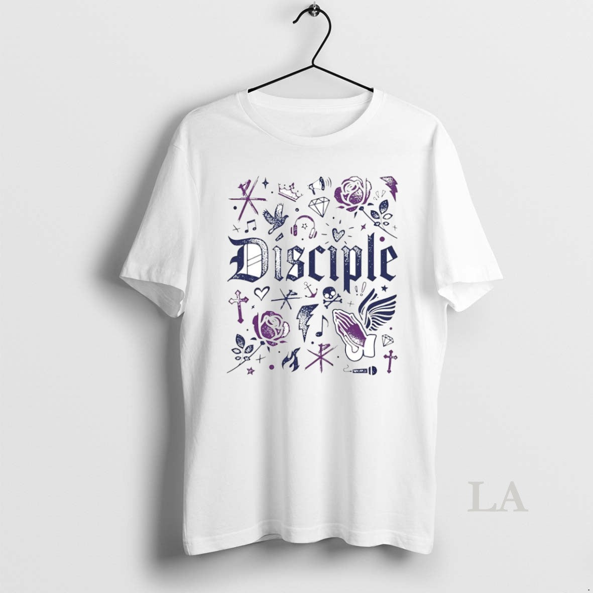 Original Disciple Icons Circle