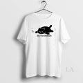 Original Do Not Disturb Sleepy Black Cat