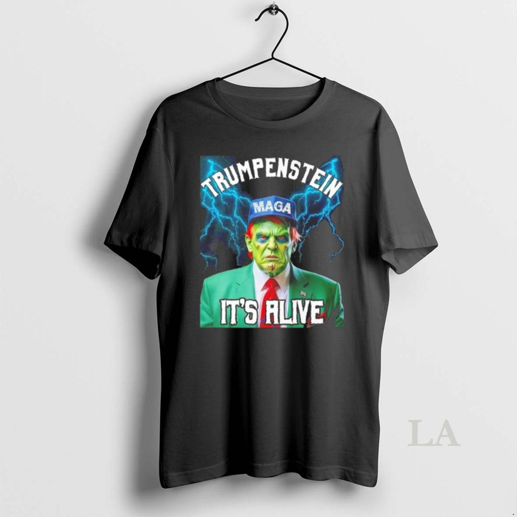 Original Donald Trumpenstein Its Alive Maga