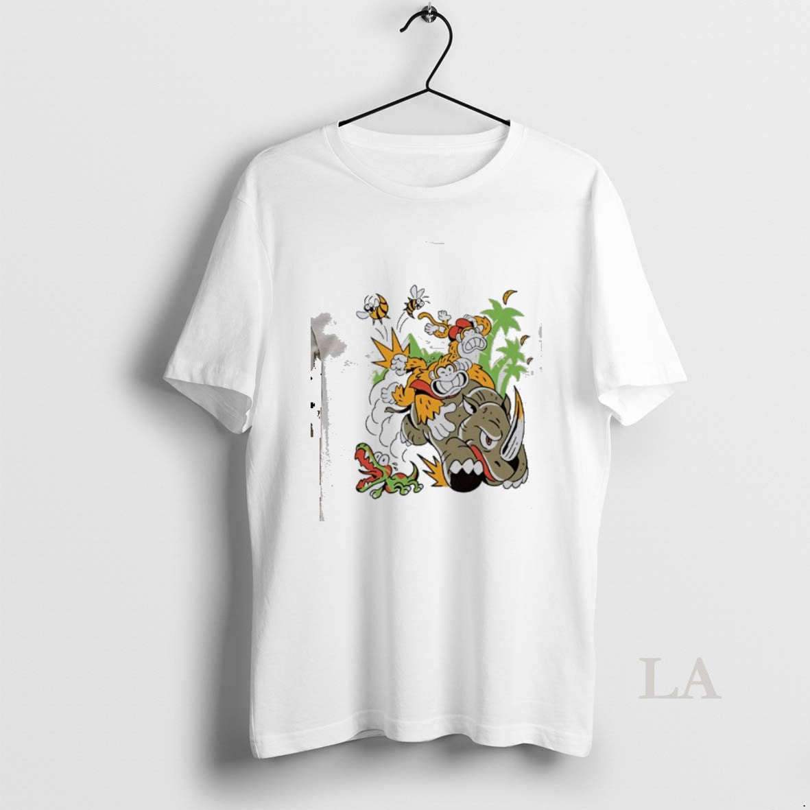 Original Donkey Kong Country Jungle Rush Cute Cartoon