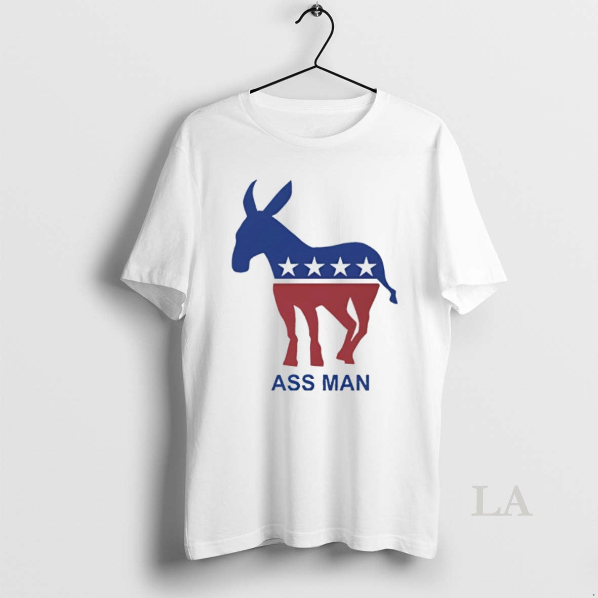 Original Donkey Ass Man Democratic Party