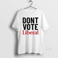 Original Dont Vote Liberal Canada