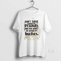 Original Dont Judge Women By Pounds And You Wont Be Judged By Inches Quote