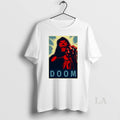 Original Doom For President Hope Circle