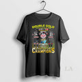 Original Double Gold Olympic Ice Hockey 2026 Usa Beat Canada 2 1 Matthews Knight