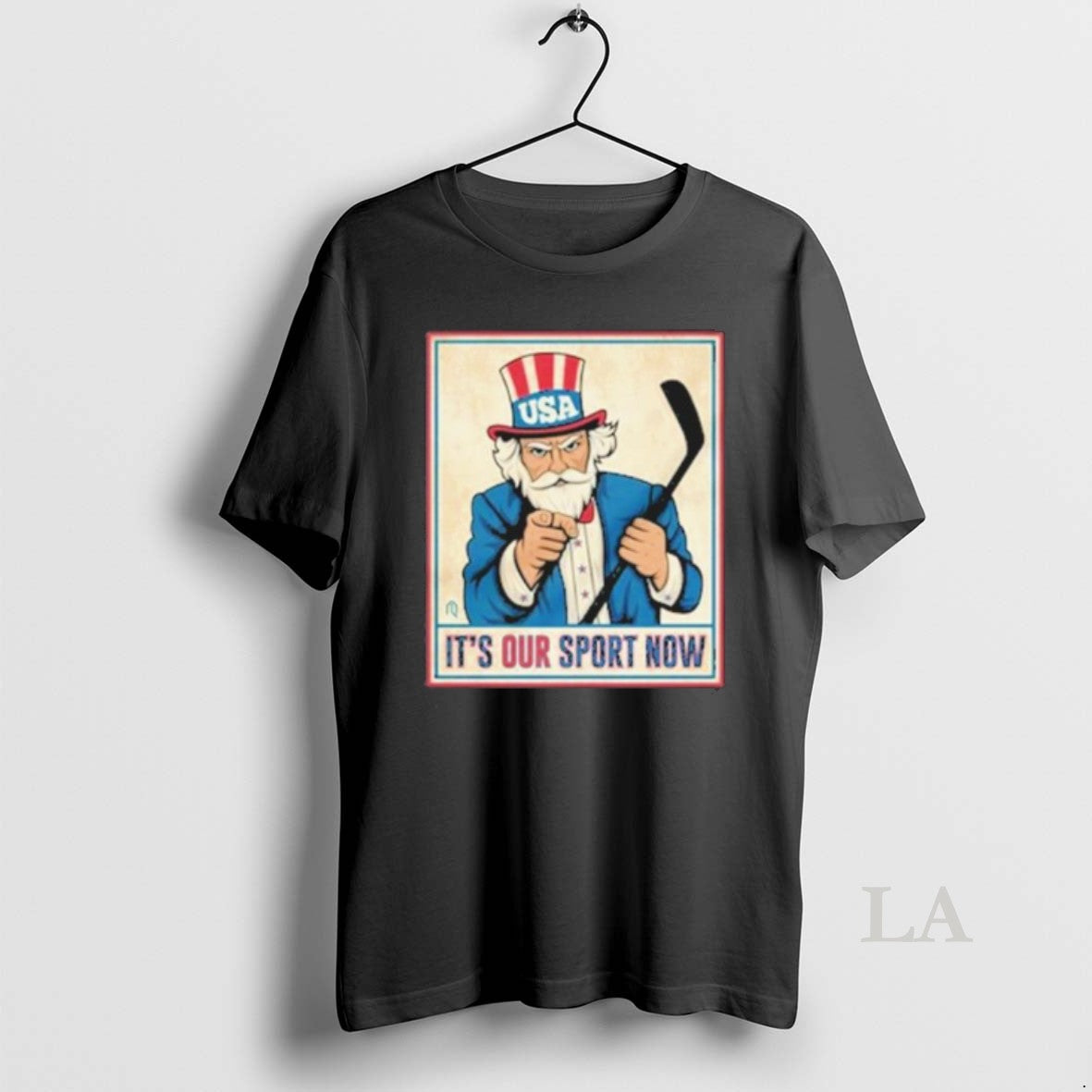 Original Dr Seuss Usa Hockey Its Our Sport Now