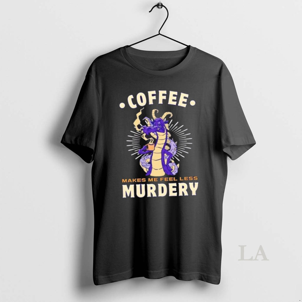 Original Dragon Coffee Makes Me Feel Less Murdery