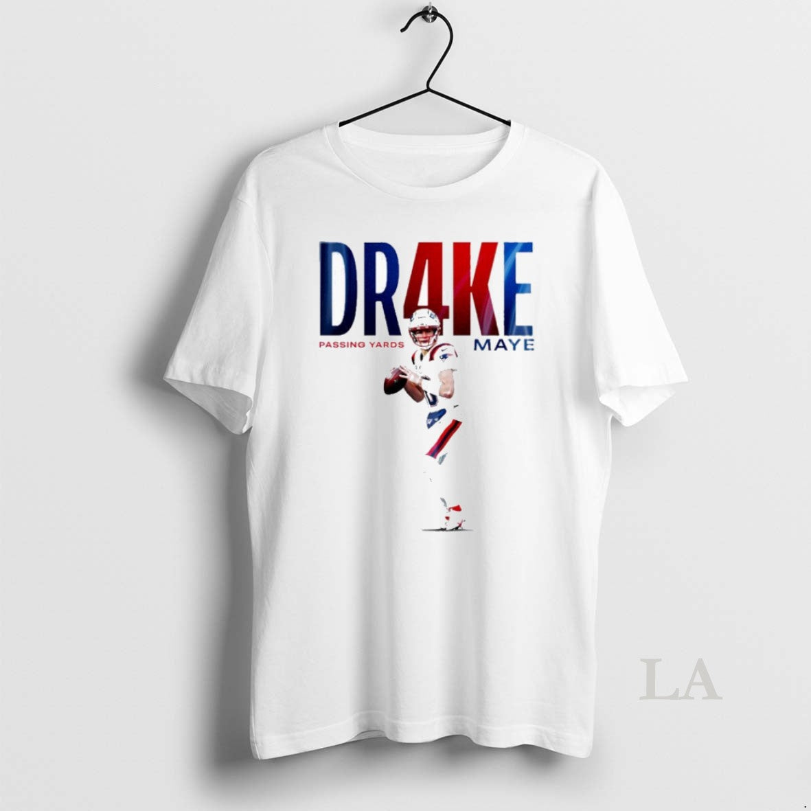 Original Drake Maye 4k Passing Yards