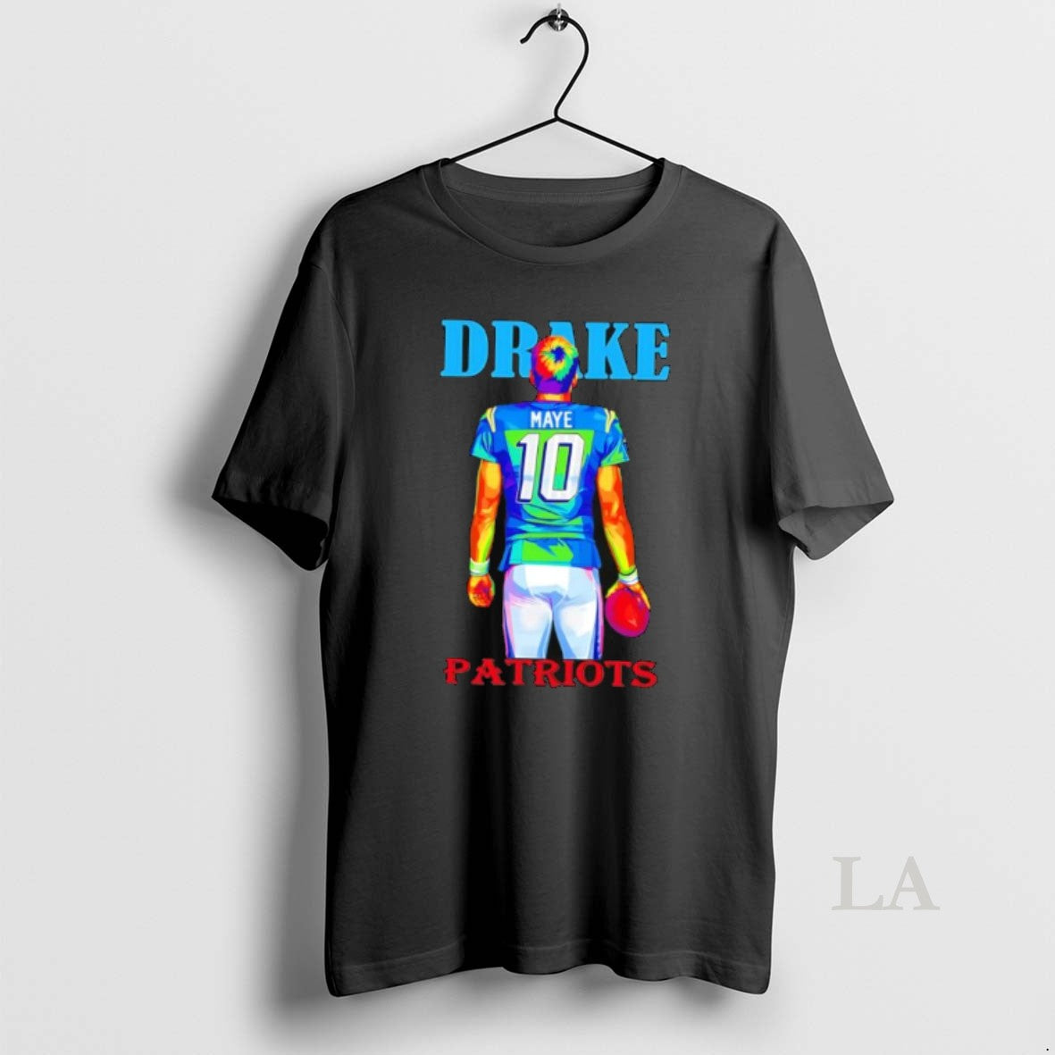 Original Drake Maye Pop Art