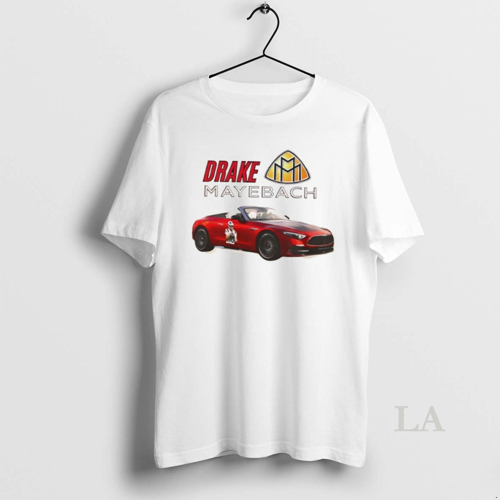 Original Drake And Maybach Collab Logo