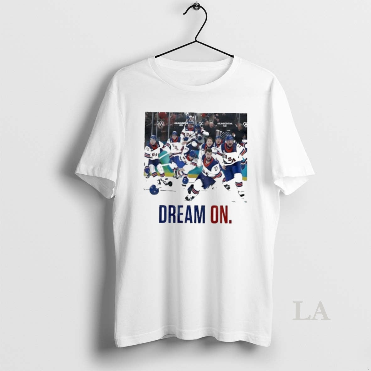 Original Dream On Usa Hockey Champs