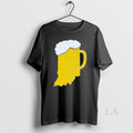 Original Drink Indiana Beer State