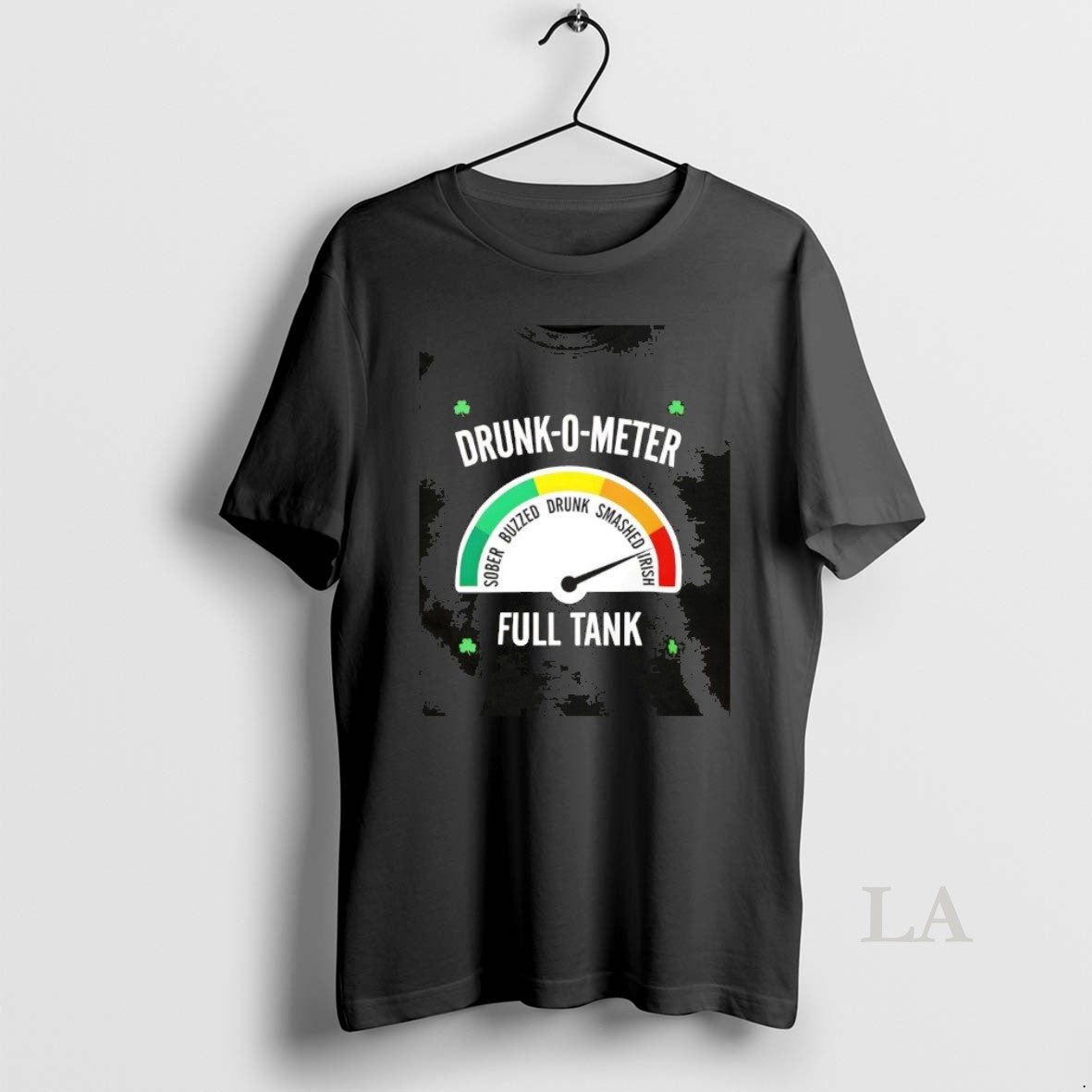 Original Drunk O Meter Irish St