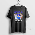 Original Duke Mens Basketball In My Veins Jesus In My Heart