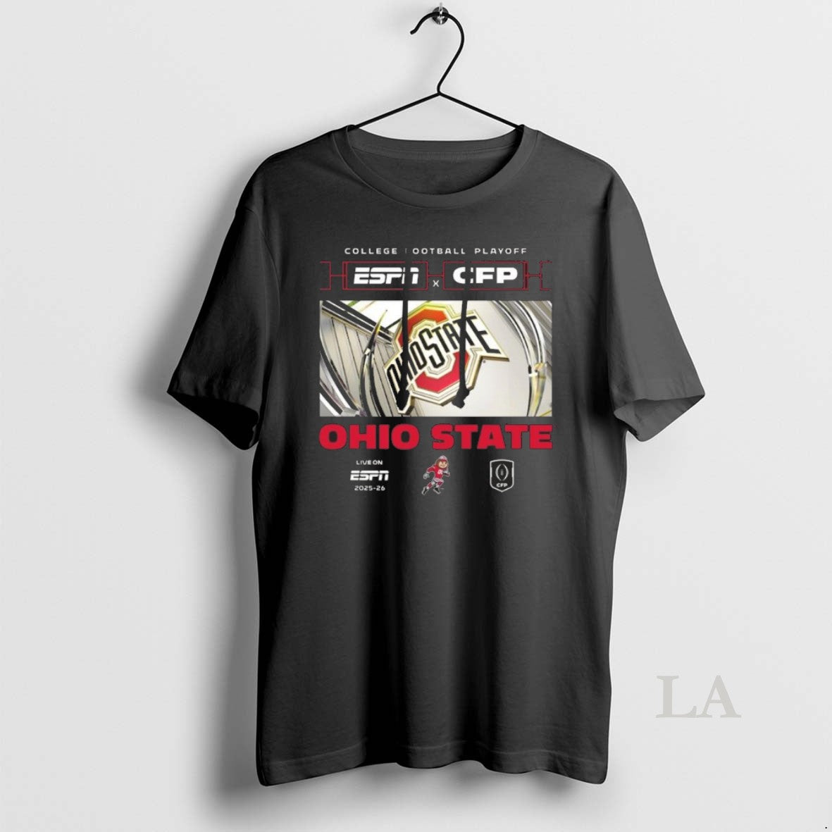 Original Espn X Cfp Ohio State Buckeyes Window