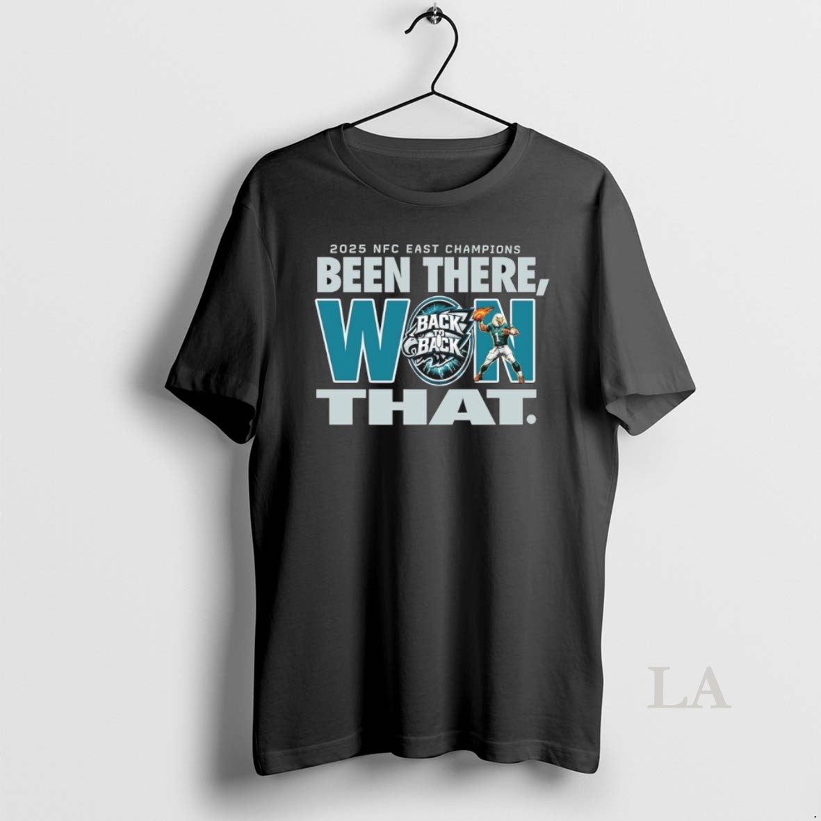 Original Eagles Back 2 Back Nfc East Champions Been There Won That