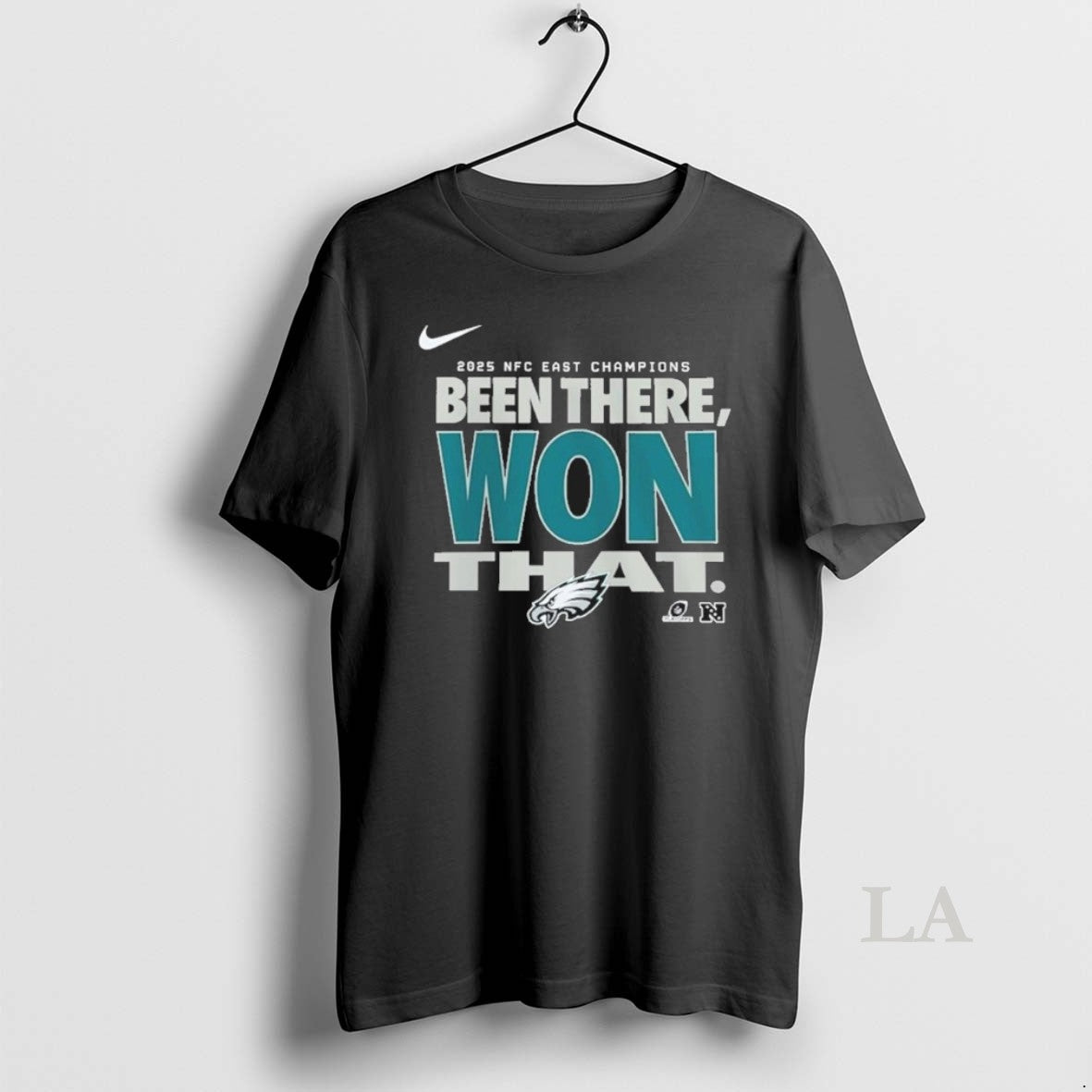 Original Eagles Nfc East Champions Been There Won That