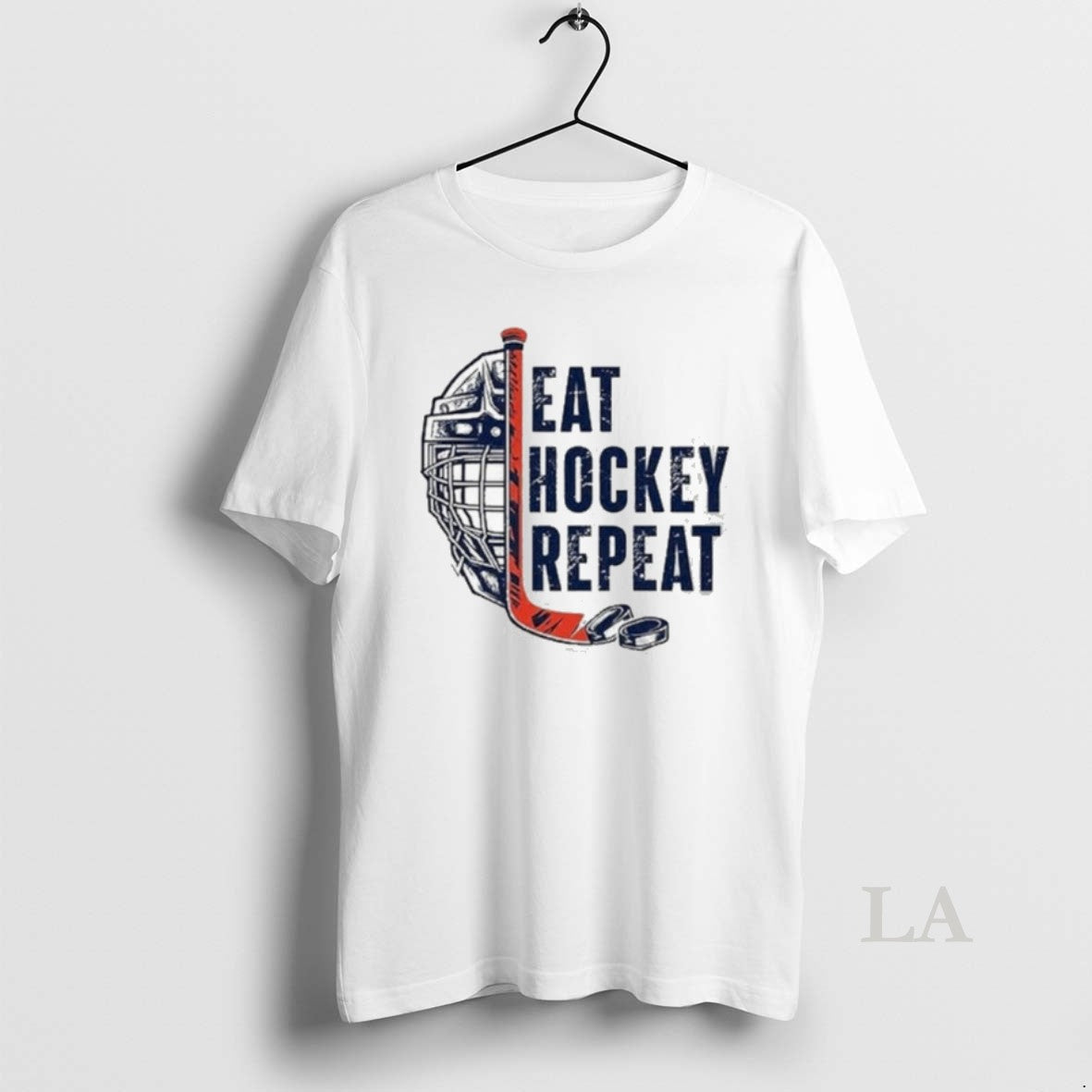 Original Eat Hockey Repeat
