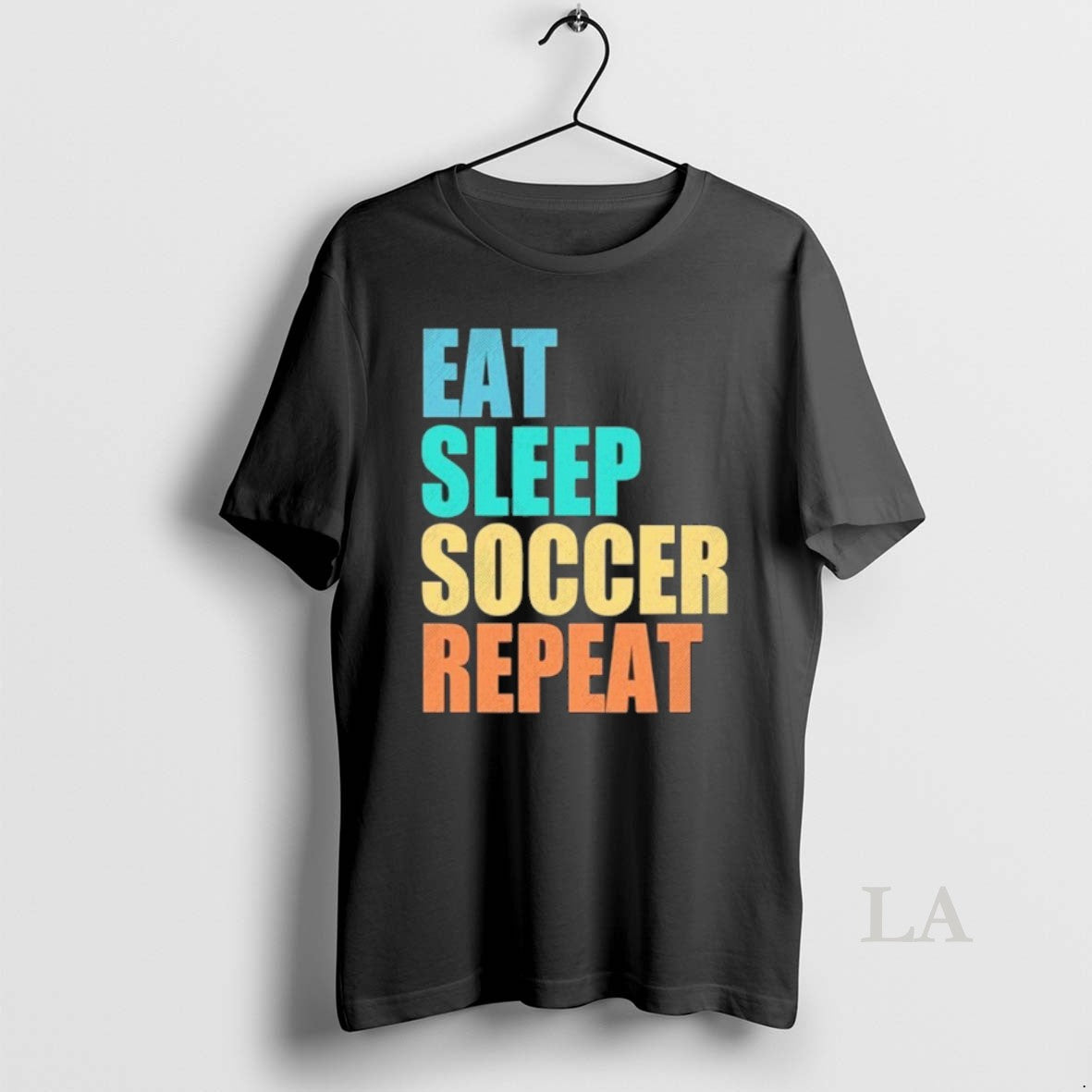 Original Eat Sleep Soccer Repeat
