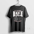 Original El Ultimo Baile Silvestre Juancho Long Sleve