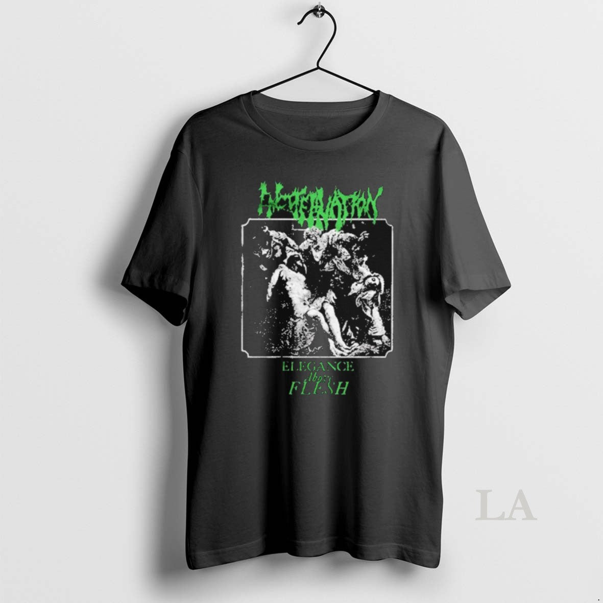 Original Encoffination Elegance Above Flesh