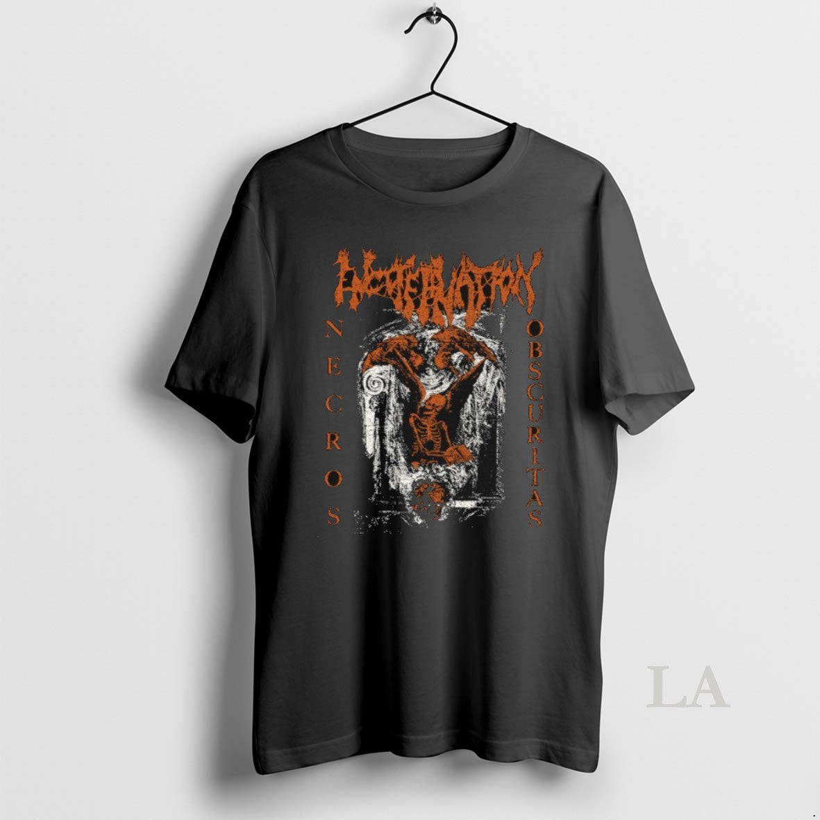 Original Encoffination Necros Obscuritas Skeleton