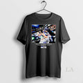 Original Eric Saubert Seattle Seahawks Flash Features Week 16
