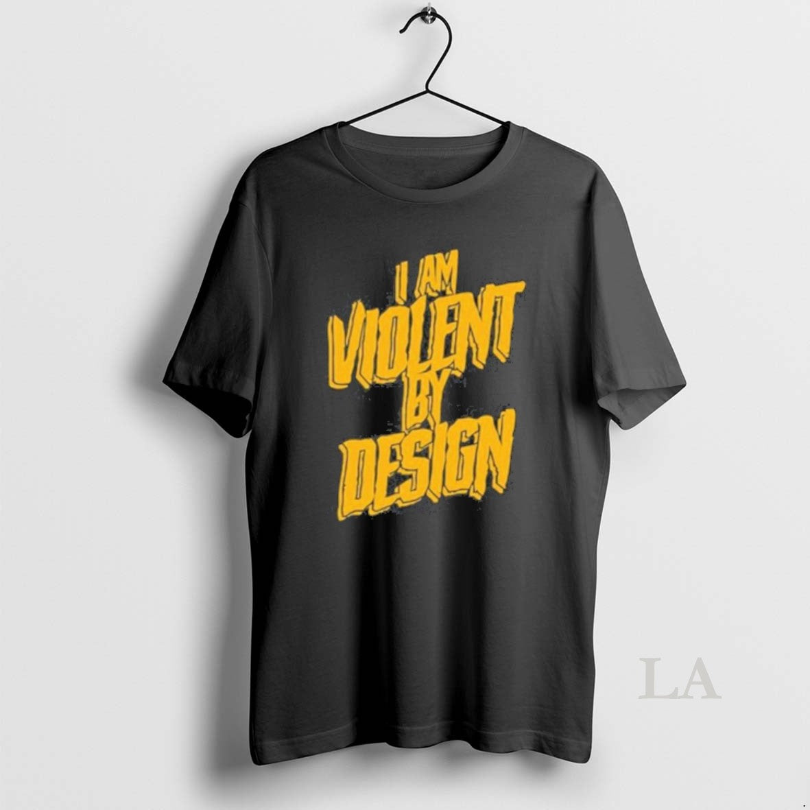 Original Eric Young Violent By Design