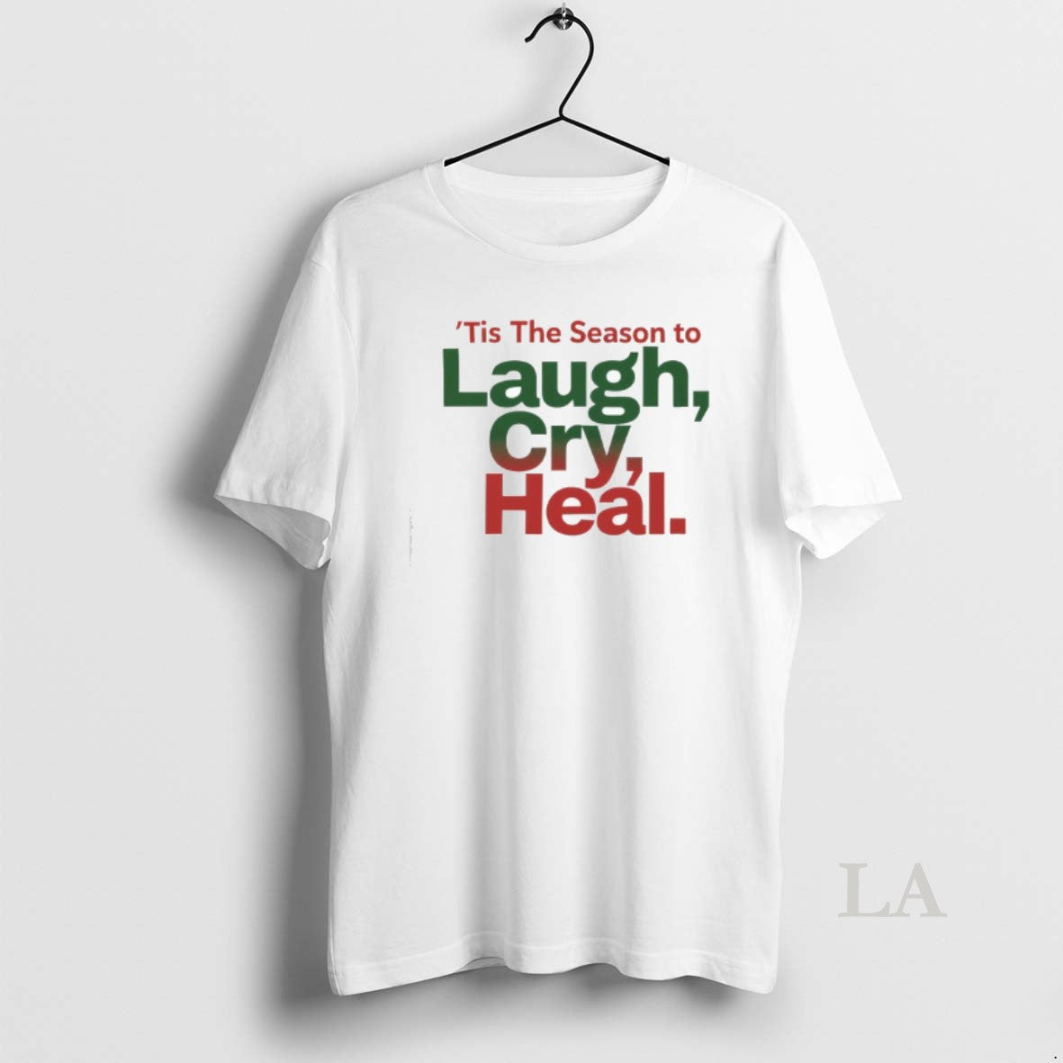 Original Erica Campbell Tis The Season To Laugh Cry Heal