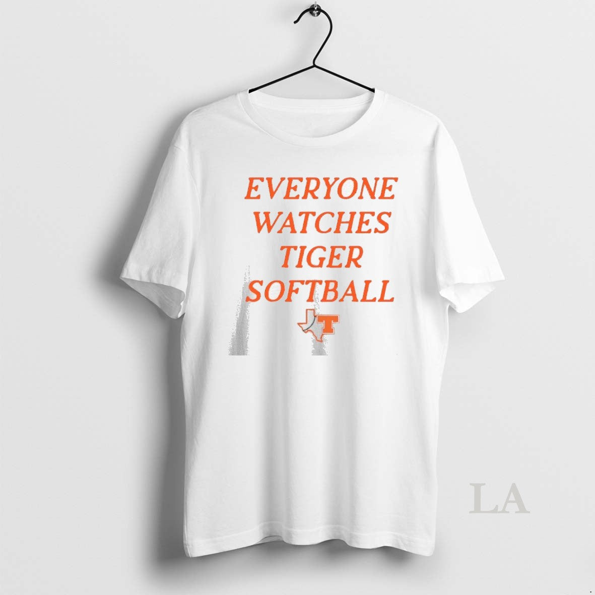 Original Everyone Watches Tiger Softball