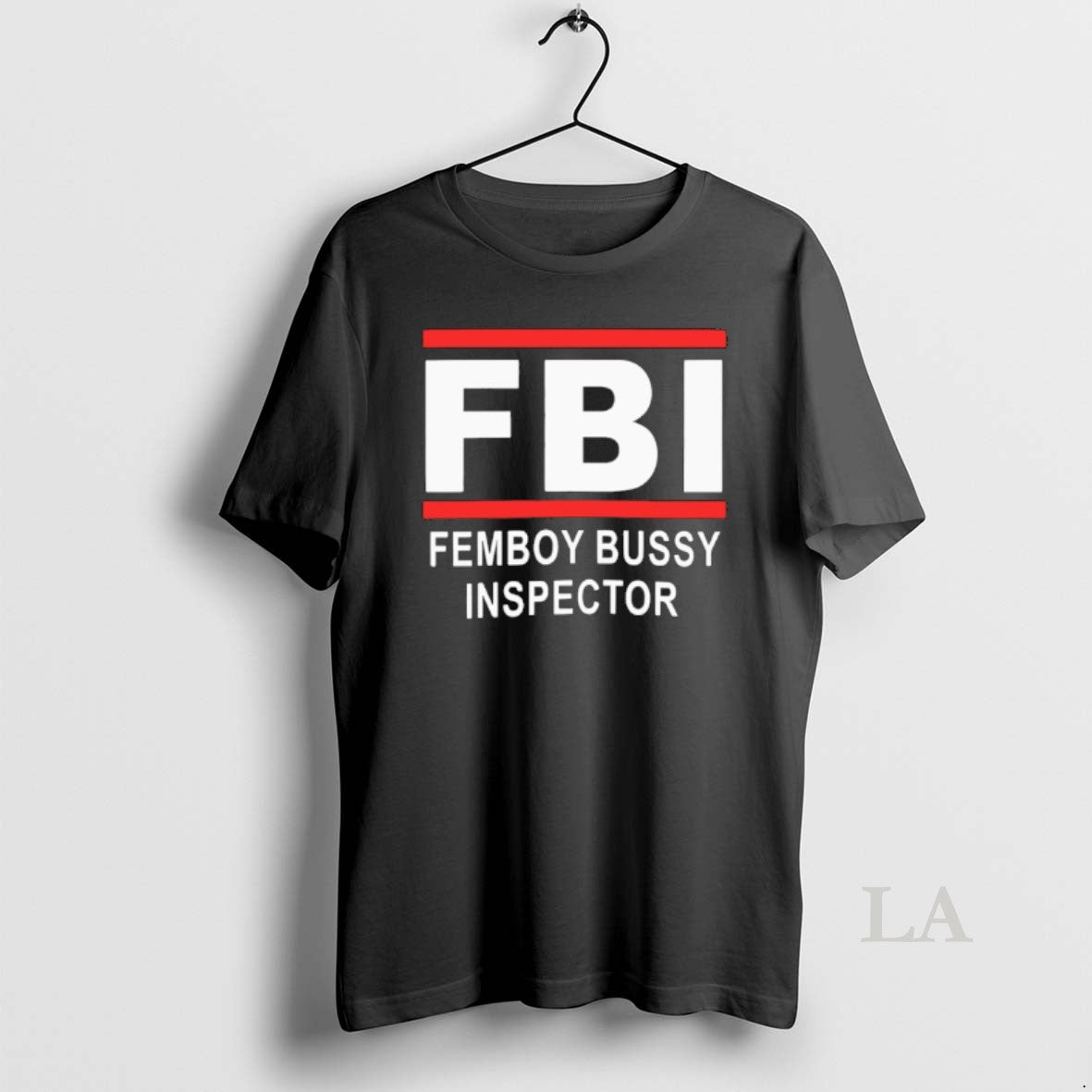 Original Fbi Femboy Bussy Inspector