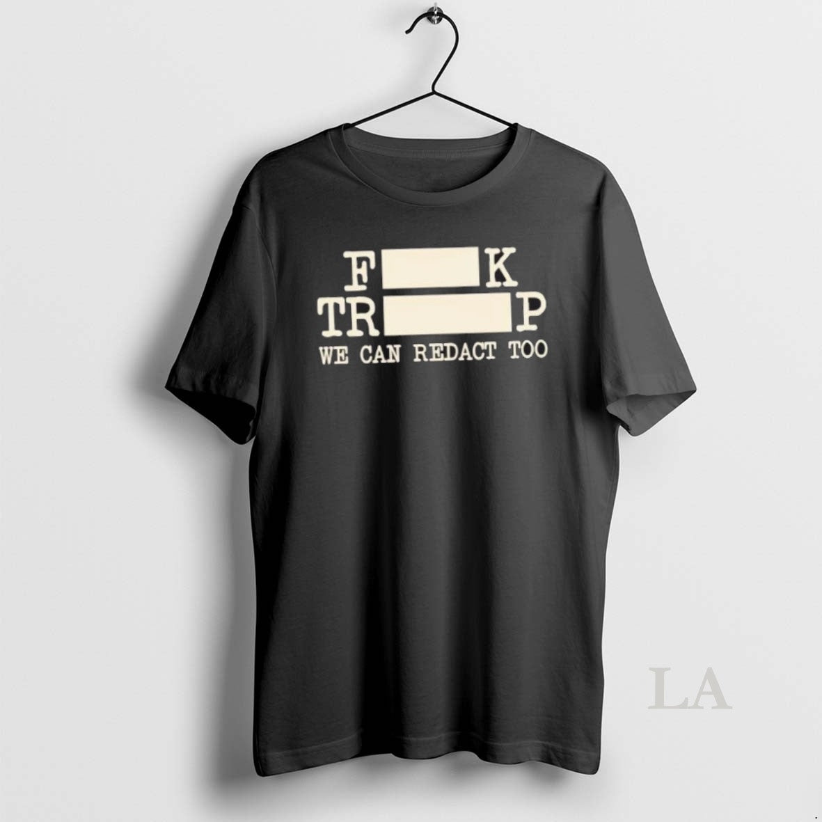 Original Fdt Fuck Trump We Can Redact Too