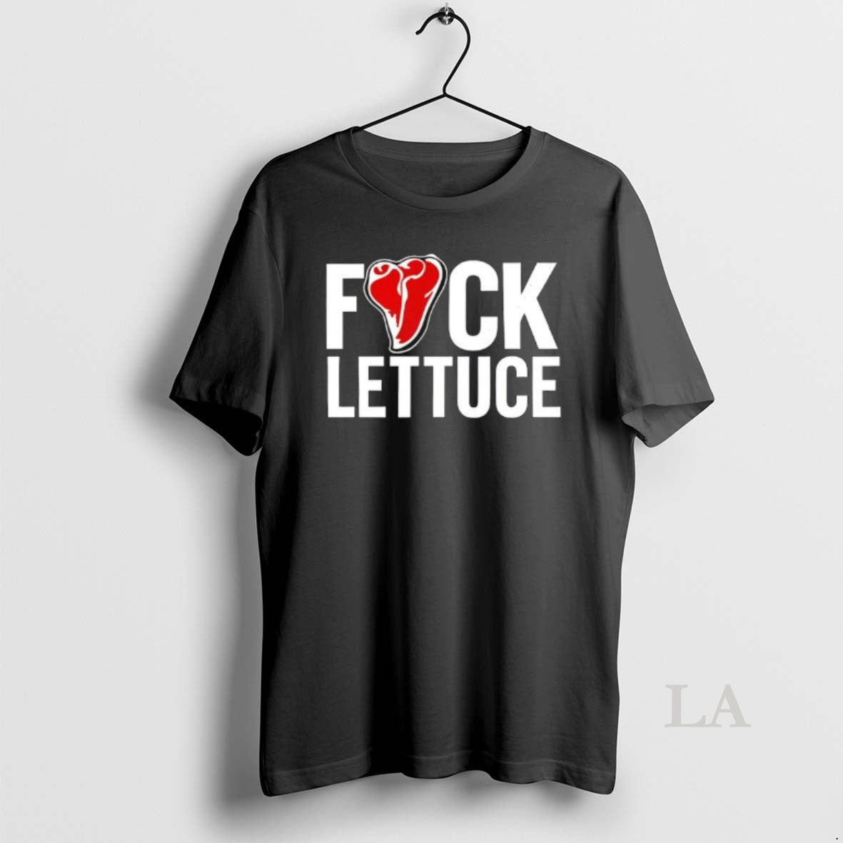 Original Fck Lettuce Graphic