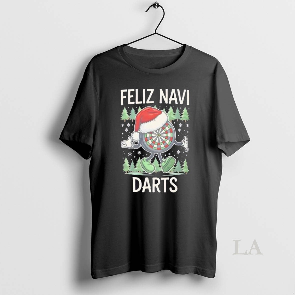 Original Feliz Navi Darts Christmas Darts Lover