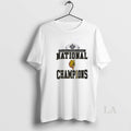 Original Ferris State 2025 Ncaa Dii Football National Champions Locker Room