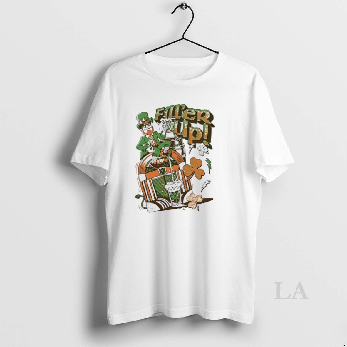 Original Filler Up Leprechaun St