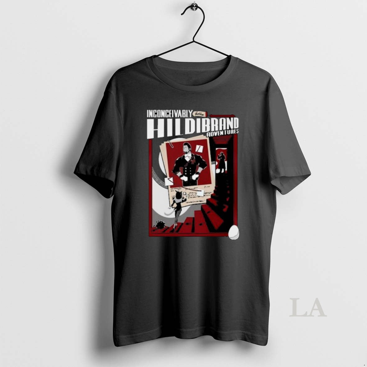 Original Final Fantasy Xiv Hildibrand