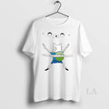 Original Finn The Human Hug Boobs