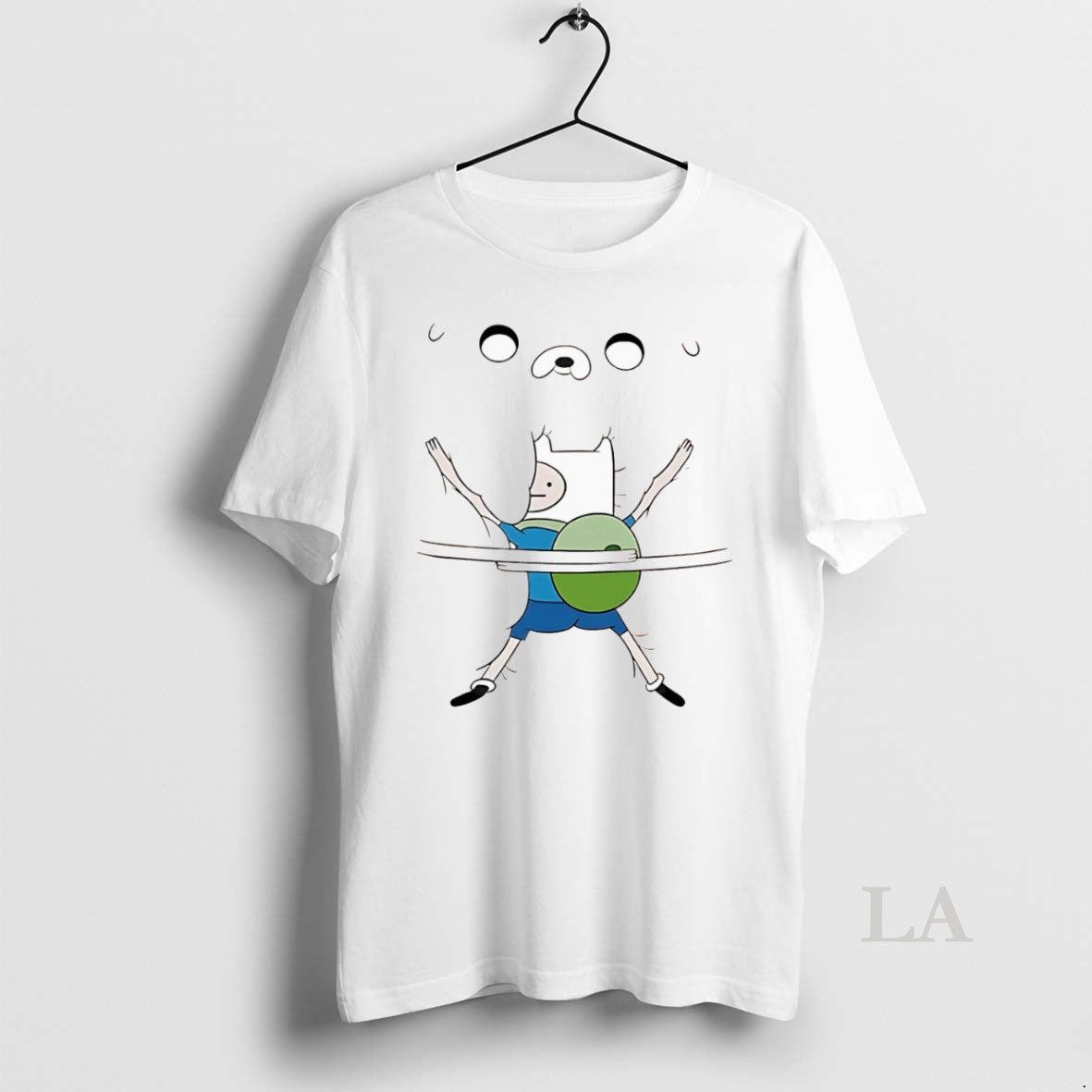 Original Finn The Human Hug Boobs