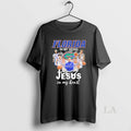 Original Florida Mens Basketball In My Veins Jesus In My Heart