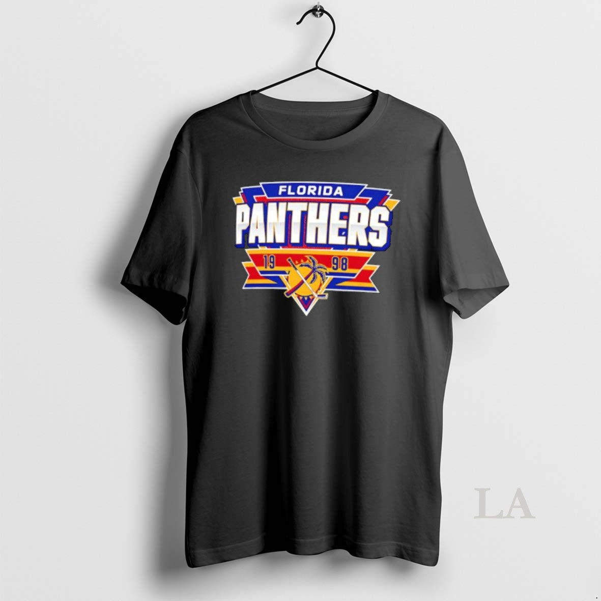 Original Florida Panthers Banner Since 1998 Style