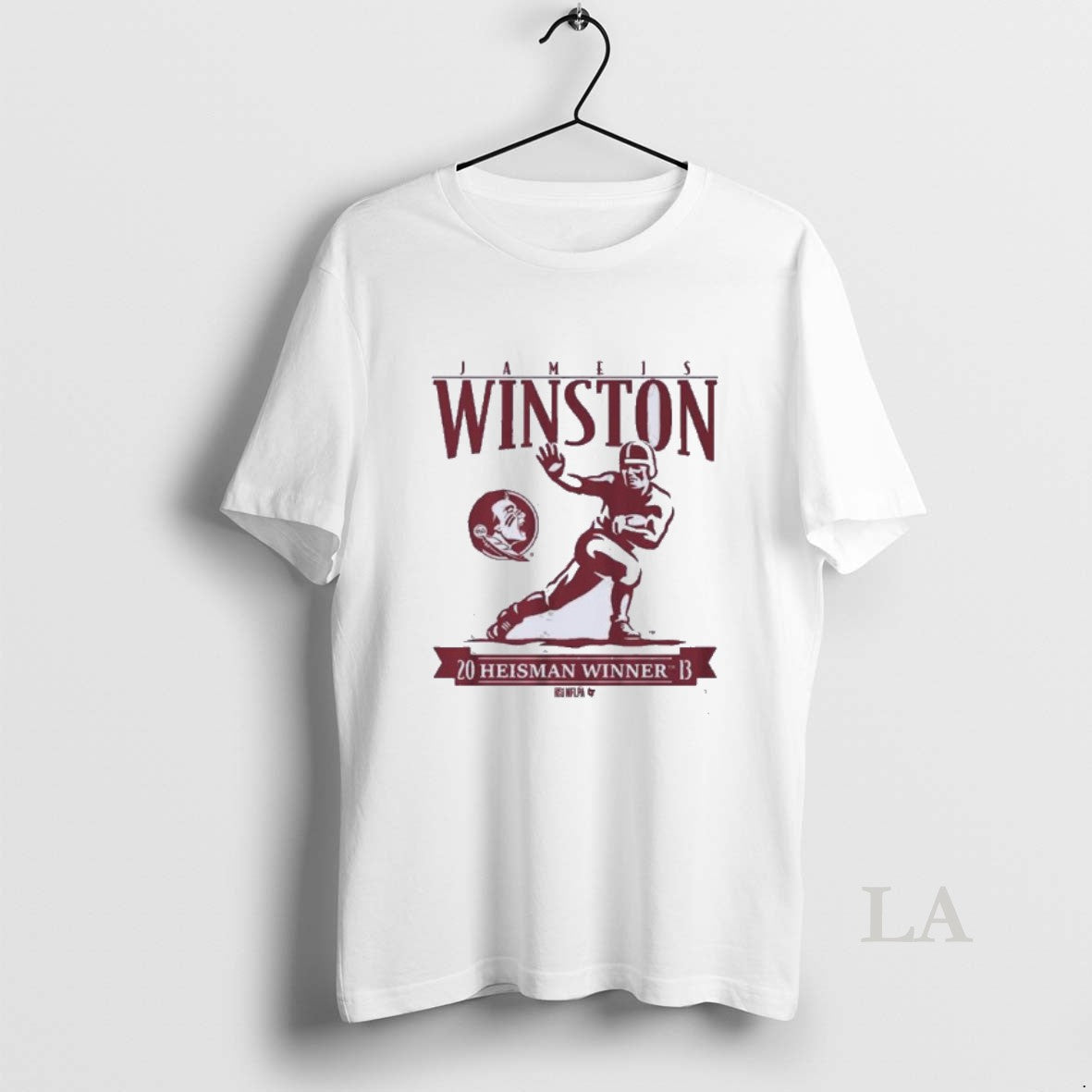 Original Florida State Football Jameis Winston Heisman Trophy