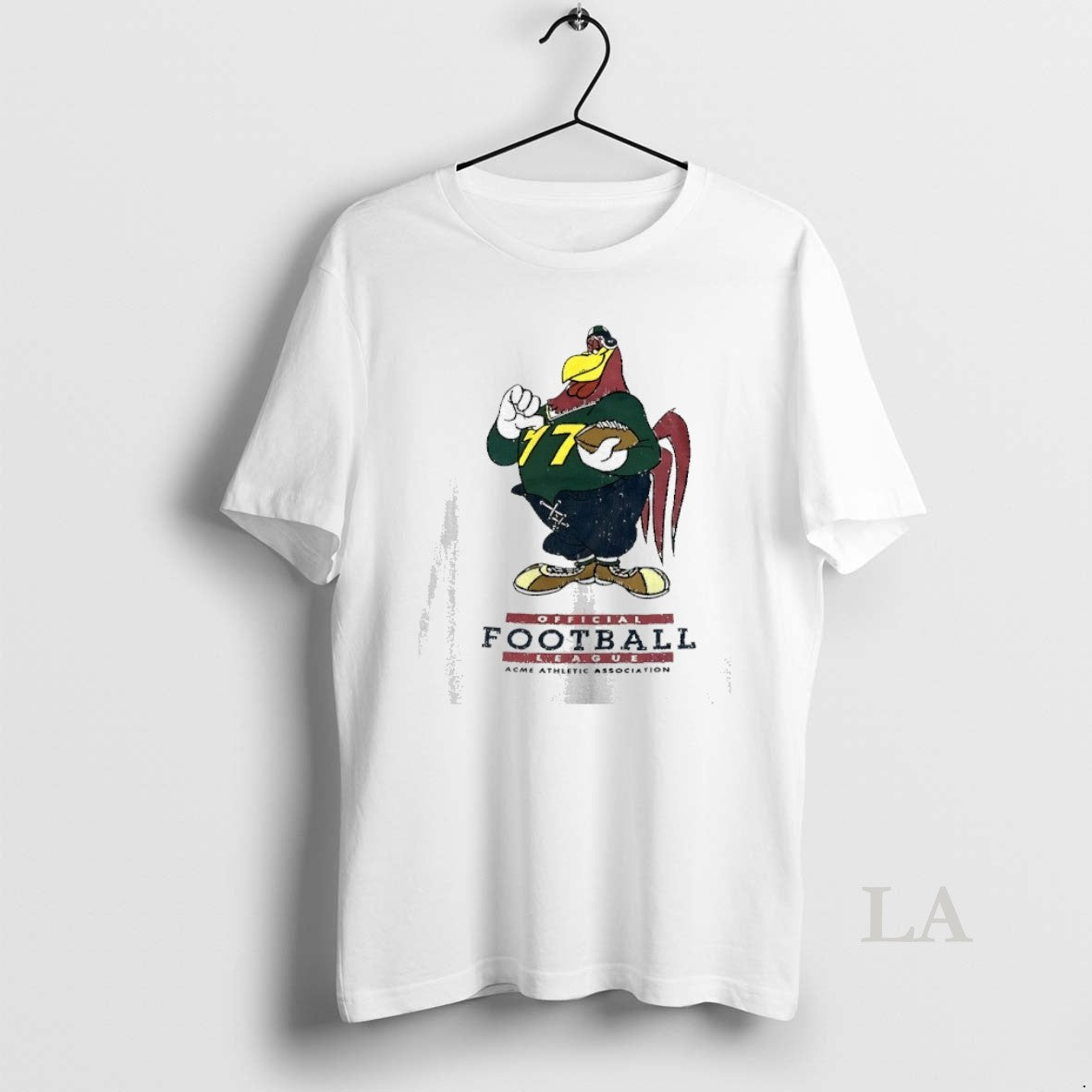 Original Foghorn Leghorn Football League Acme Looney Tunes
