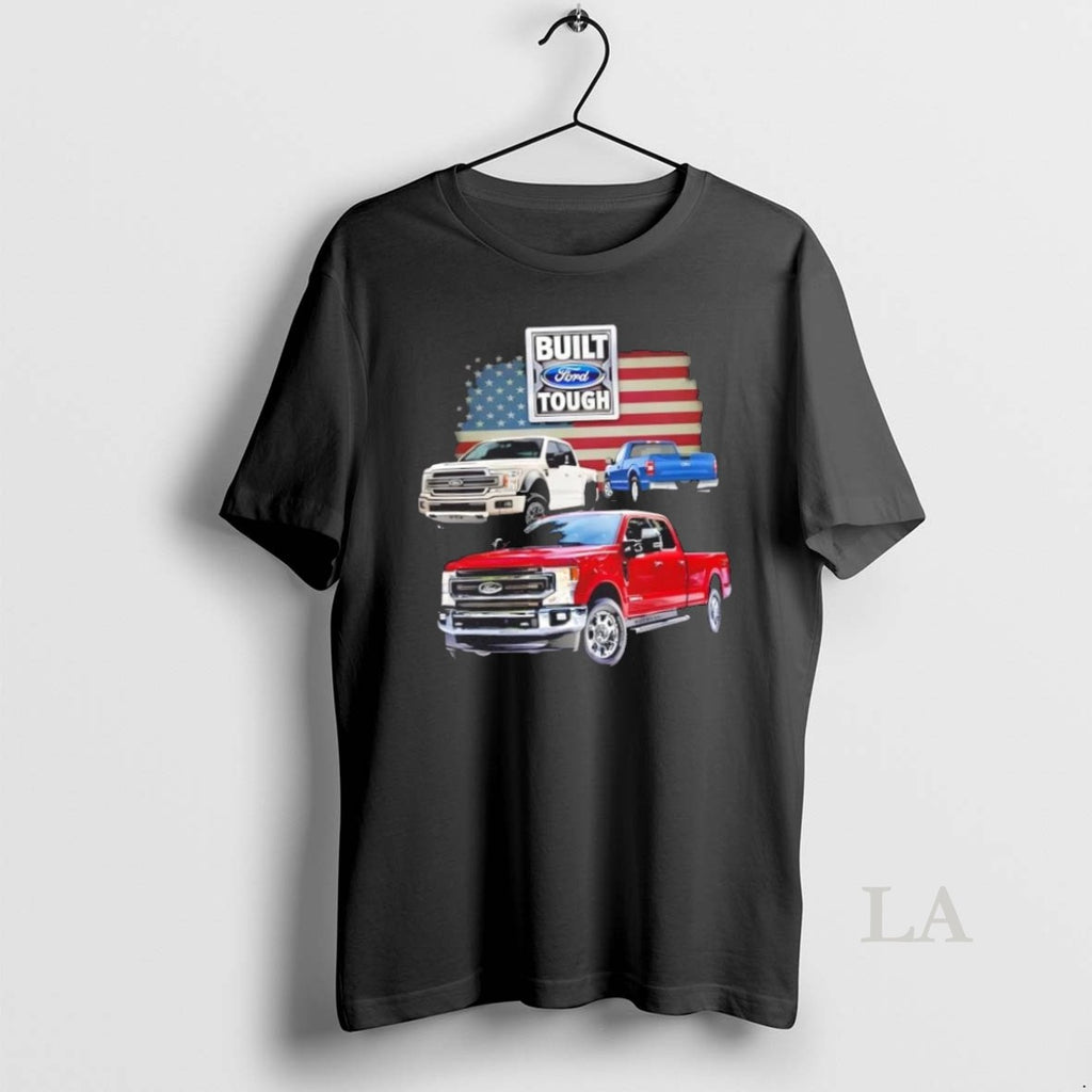 Original Ford Trucks 2020 F Series F150 F250 Super Duty Us Flag